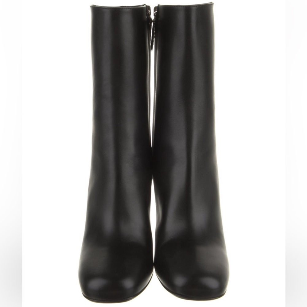Gucci Leather Boots - Picture 2 of 5
